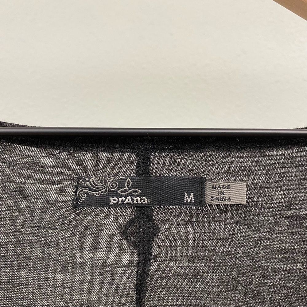 PrAna Nadia Faux Wrap V-Neck Dress - Picture 6 of 8